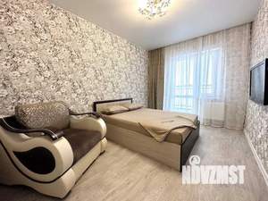 2-к квартира, посуточно, 55м2, 1/1 этаж