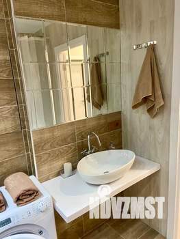 2-к квартира, посуточно, 43м2, 18/19 этаж