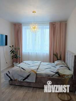 1-к квартира, посуточно, 47м2, 1/1 этаж