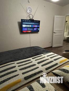 2-к квартира, посуточно, 44м2, 1/1 этаж