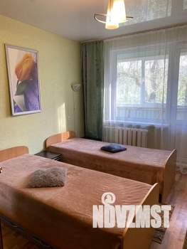 2-к квартира, посуточно, 44м2, 2/5 этаж