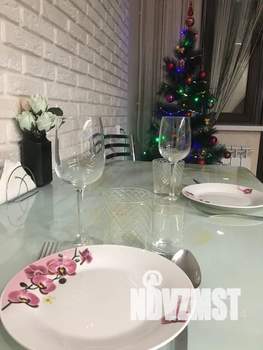 1-к квартира, посуточно, 41м2, 5/10 этаж