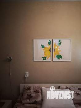 3-к квартира, на длительный срок, 72м2, 4/25 этаж