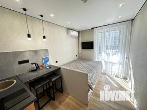 Студия квартира, посуточно, 22м2, 2/12 этаж