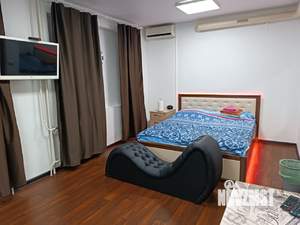 1-к квартира, посуточно, 35м2, 1/9 этаж