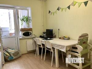 1-к квартира, на длительный срок, 42м2, 15/20 этаж