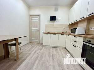 1-к квартира, посуточно, 40м2, 15/19 этаж