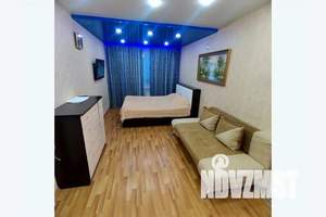 1-к квартира, посуточно, 39м2, 7/10 этаж