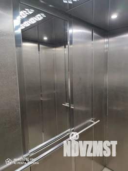 1-к квартира, посуточно, 40м2, 9/10 этаж