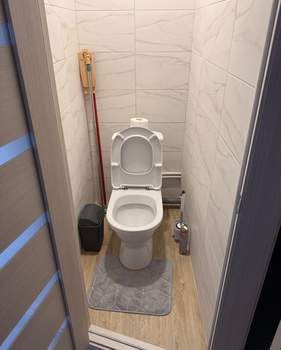 1-к квартира, на длительный срок, 30м2, 6/9 этаж