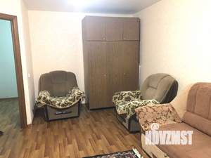 1-к квартира, на длительный срок, 40м2, 4/10 этаж