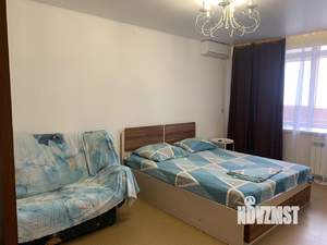 1-к квартира, посуточно, 41м2, 8/10 этаж