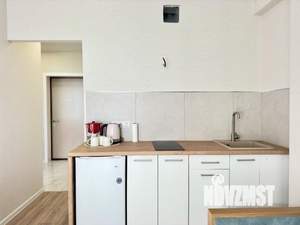 1-к квартира, посуточно, 32м2, 1/1 этаж