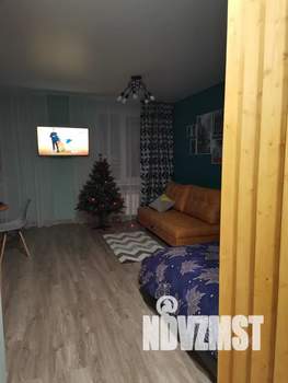 1-к квартира, посуточно, 40м2, 19/19 этаж