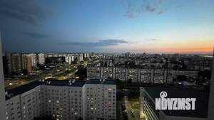 1-к квартира, посуточно, 35м2, 1/1 этаж