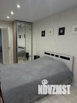 2-к квартира, посуточно, 46м2, 4/5 этаж