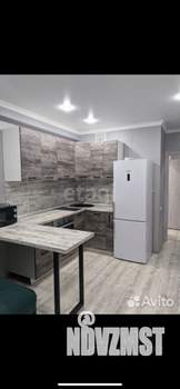 1-к квартира, на длительный срок, 40м2, 3/18 этаж