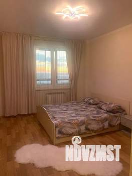 1-к квартира, посуточно, 37м2, 14/17 этаж