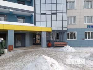 Студия квартира, на длительный срок, 33м2, 18/25 этаж