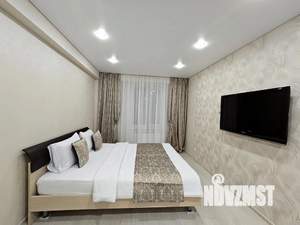 1-к квартира, посуточно, 37м2, 1/1 этаж