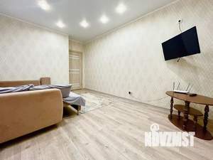 1-к квартира, посуточно, 40м2, 15/19 этаж