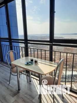 1-к квартира, посуточно, 35м2, 25/25 этаж