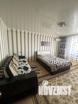 1-к квартира, посуточно, 41м2, 8/10 этаж