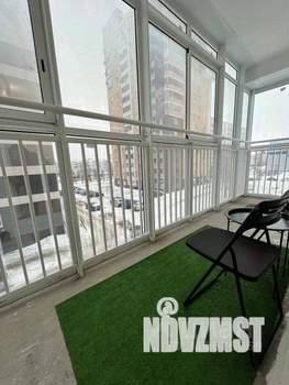 2-к квартира, посуточно, 55м2, 1/1 этаж