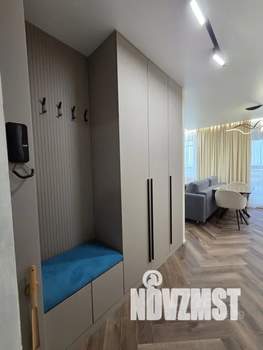 1-к квартира, посуточно, 35м2, 24/25 этаж