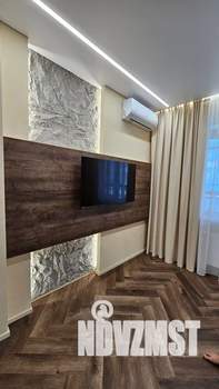 1-к квартира, посуточно, 35м2, 24/25 этаж