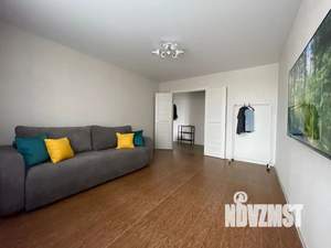 3-к квартира, посуточно, 59м2, 2/10 этаж