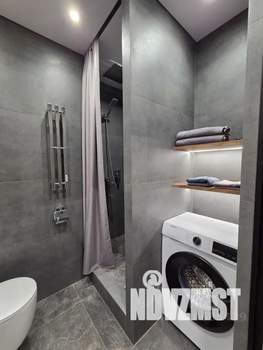 1-к квартира, посуточно, 35м2, 24/25 этаж