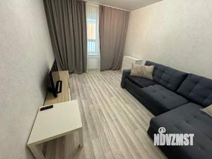1-к квартира, на длительный срок, 40м2, 7/17 этаж
