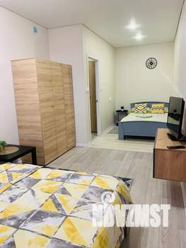 1-к квартира, посуточно, 46м2, 13/17 этаж