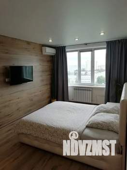 1-к квартира, посуточно, 35м2, 9/9 этаж