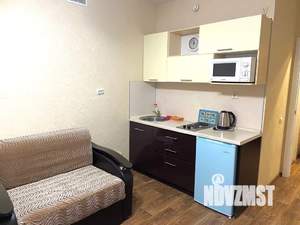 Студия квартира, посуточно, 27м2, 13/18 этаж