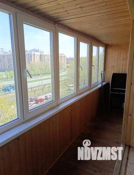 1-к квартира, на длительный срок, 38м2, 5/5 этаж