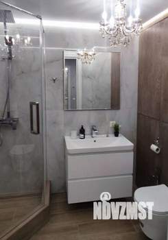 1-к квартира, посуточно, 37м2, 1/1 этаж