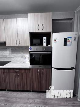 1-к квартира, на длительный срок, 40м2, 3/18 этаж