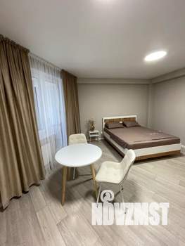 Студия квартира, посуточно, 30м2, 17/25 этаж