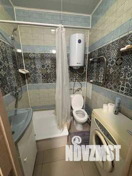 1-к квартира, посуточно, 24м2, 1/1 этаж