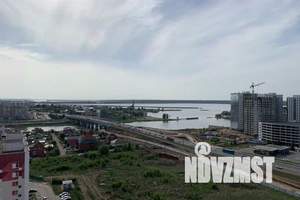 1-к квартира, посуточно, 45м2, 16/17 этаж