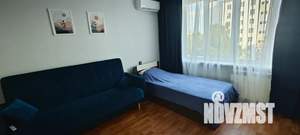 2-к квартира, посуточно, 46м2, 6/9 этаж