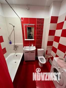 Студия квартира, посуточно, 35м2, 13/16 этаж