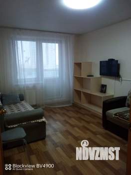 1-к квартира, на длительный срок, 40м2, 6/10 этаж