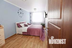 2-к квартира, посуточно, 56м2, 1/1 этаж