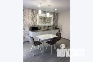 1-к квартира, посуточно, 40м2, 12/18 этаж