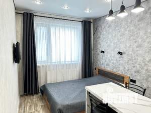 Студия квартира, посуточно, 22м2, 1/12 этаж