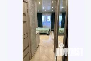 1-к квартира, посуточно, 25м2, 1/9 этаж