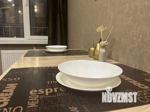1-к квартира, посуточно, 50м2, 5/18 этаж